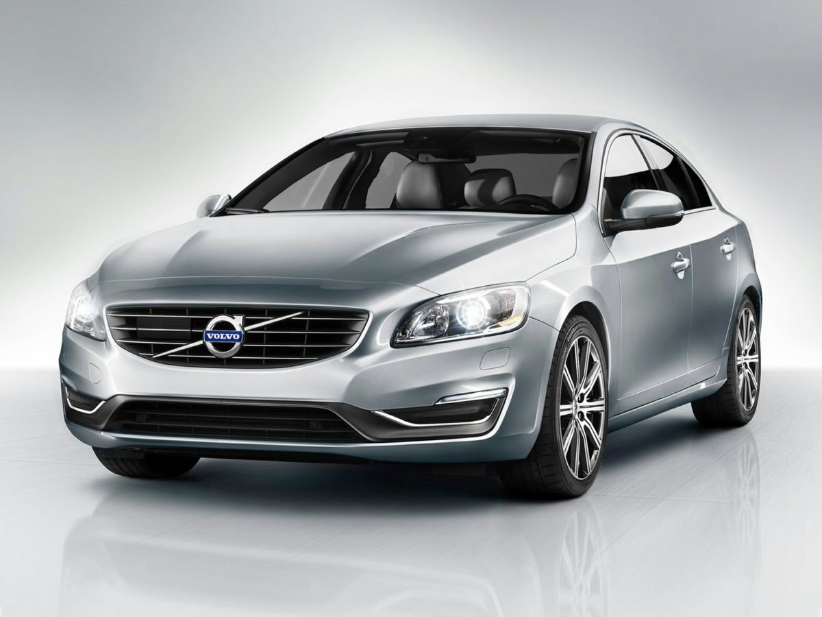 Used 2015 Volvo S60 T5 Premier w/ Convenience Package image 1