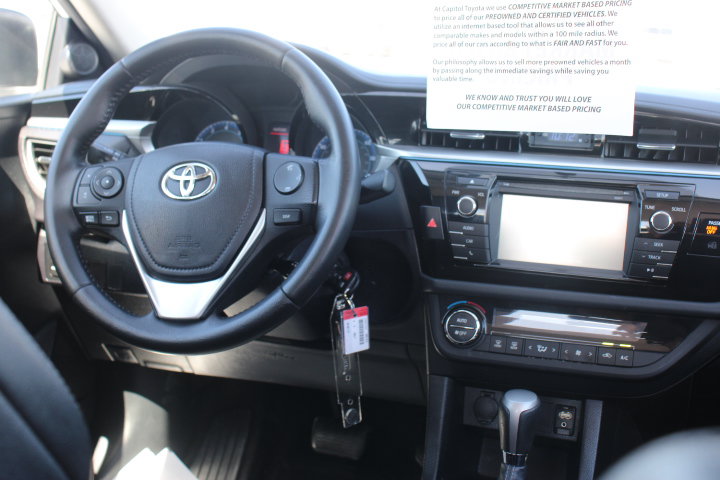 Used 2016 Toyota Corolla S FWD image 21