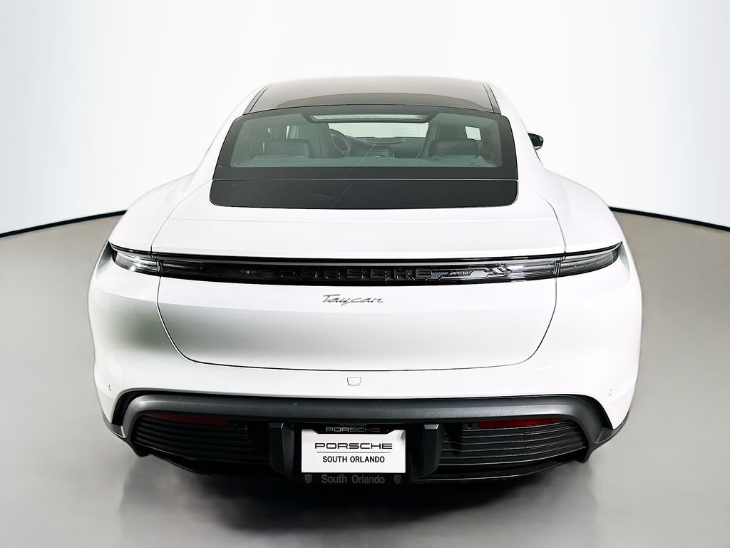 New 2025 Porsche Taycan RWD image 10