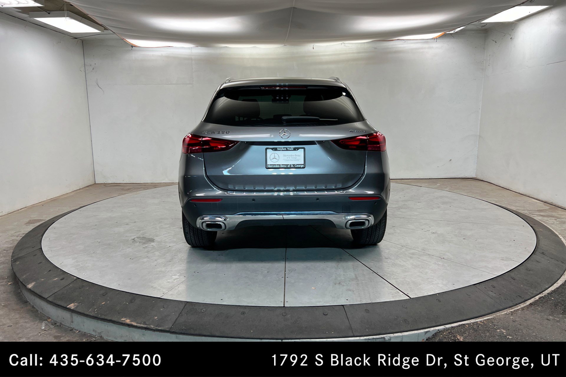 Certified 2025 Mercedes-Benz GLA 250 GLA 250 image 4