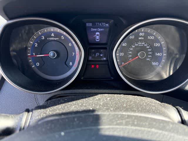 Used 2013 Hyundai Elantra GT w/ Touch & Go Pkg FWD image 15
