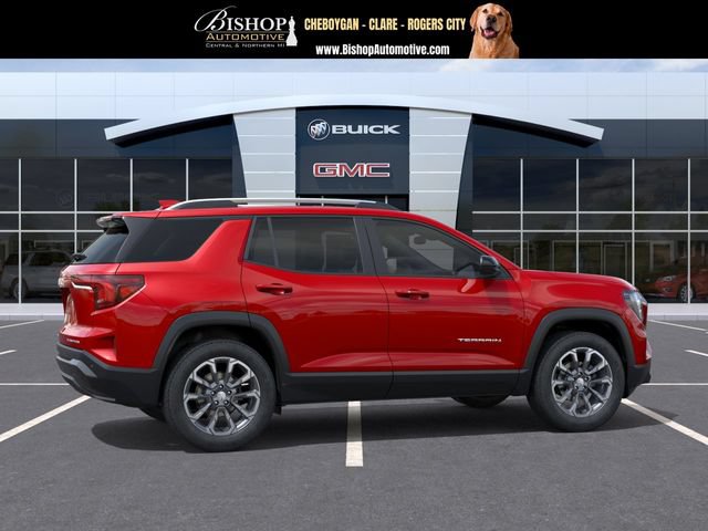 New 2027 GMC Terrain Elevation w/ Elevation Premium Package AWD/4WD image 6