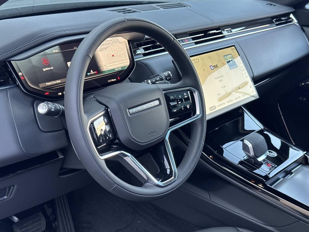 New 2026 Land Rover Range Rover Sport SE AWD/4WD image 21
