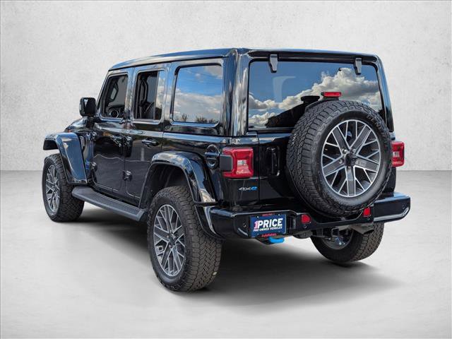 Used 2024 Jeep Wrangler High Altitude image 8