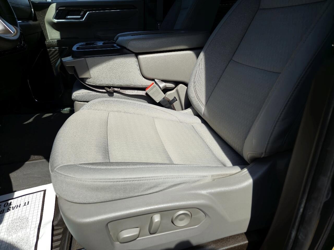 Used 2023 Chevrolet Silverado 1500 LT w/ Protection Package image 39