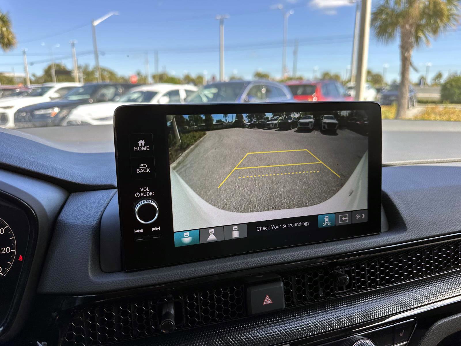 Used 2024 Honda CR-V EX-L image 26