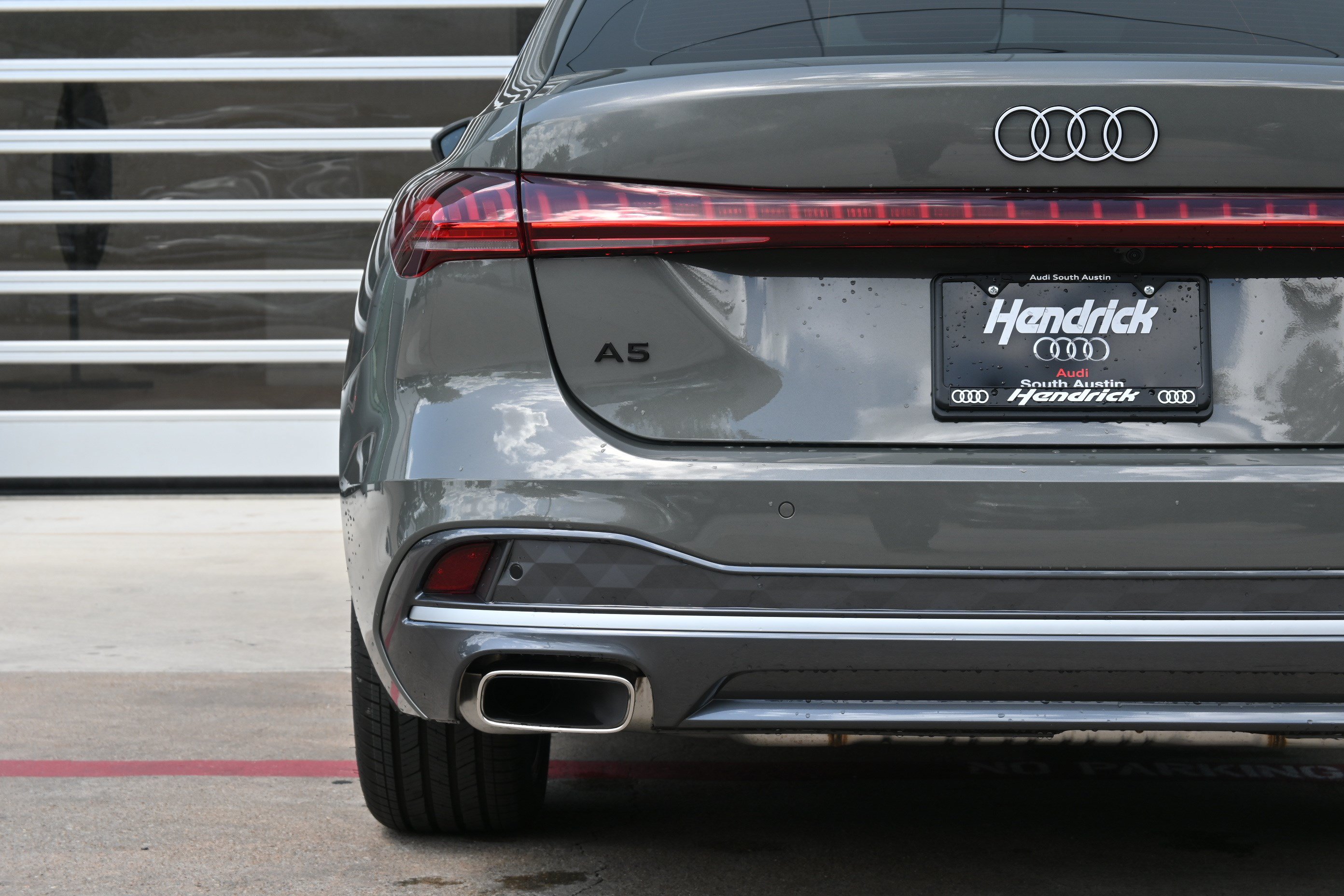 Used 2025 Audi A5 2.0T Premium Plus w/ Premium Plus AWD/4WD image 14