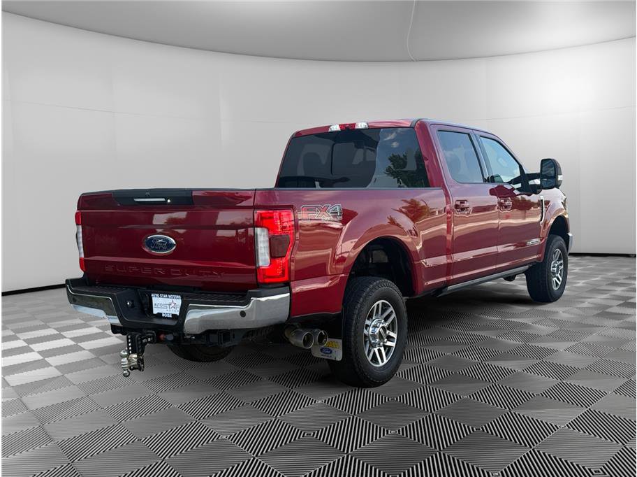 Used 2019 Ford F250 Lariat w/ Lariat Ultimate Package image 5