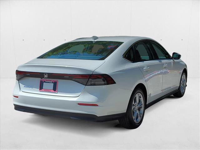 New 2025 Honda Accord LX image 5