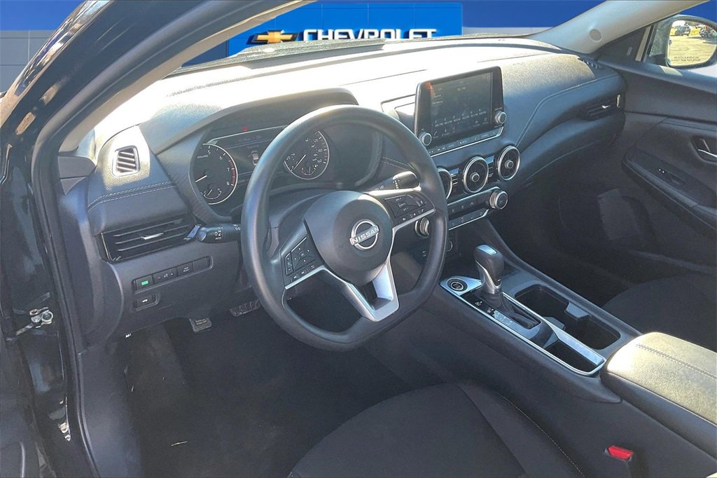Used 2024 Nissan Sentra SV image 17
