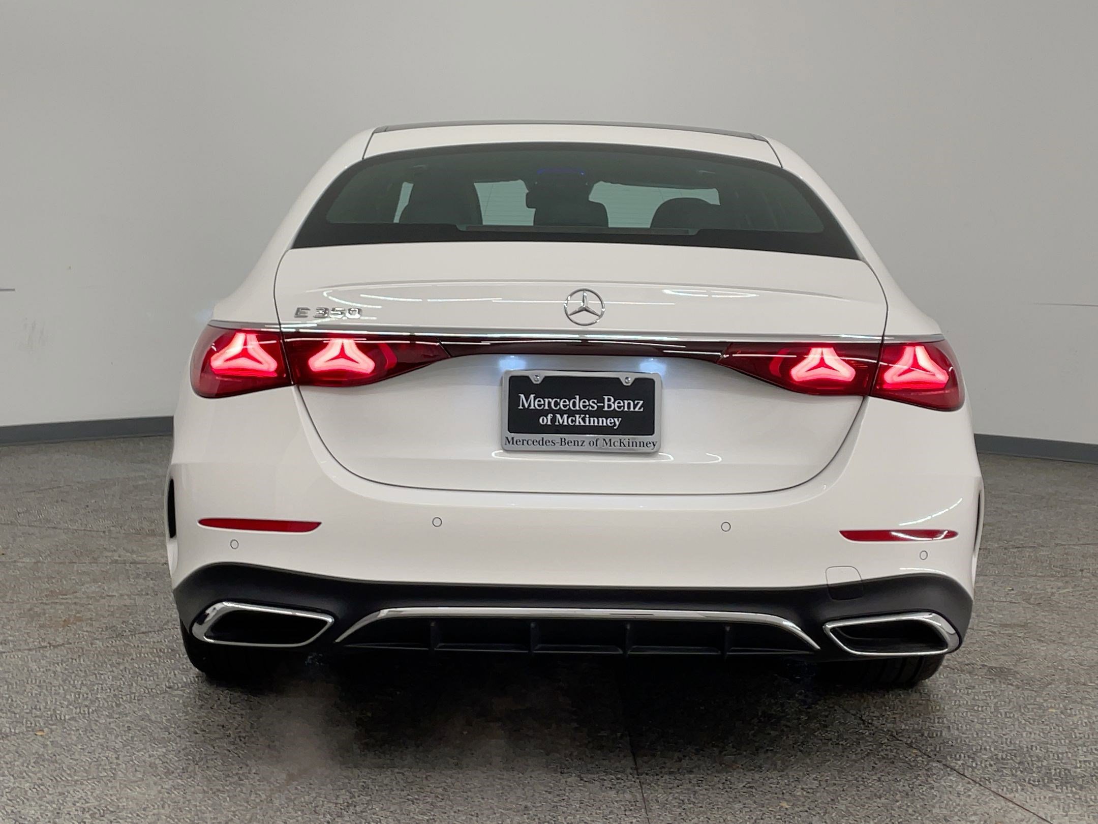 Certified 2026 Mercedes-Benz E 350 Sedan image 10