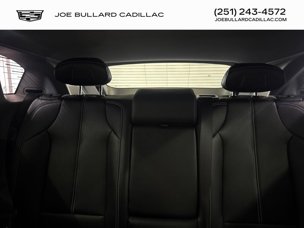 New 2026 Cadillac Optiq Sport 1 w/ LPO, Floor Liner Package RWD image 11