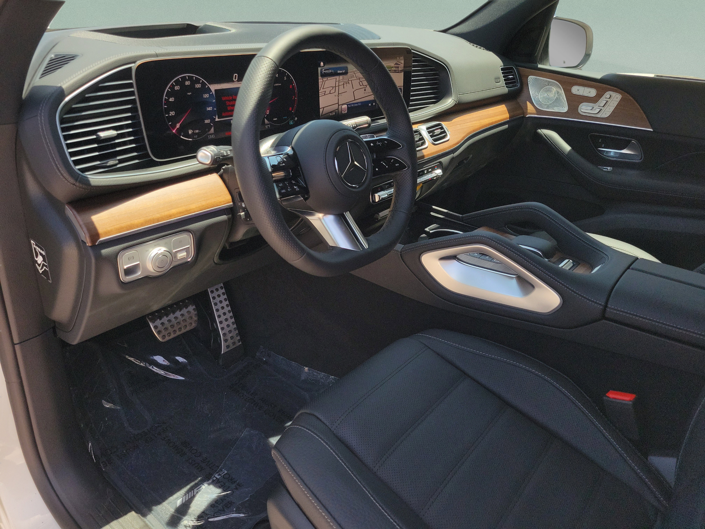 New 2026 Mercedes-Benz GLS 450 4MATIC image 19