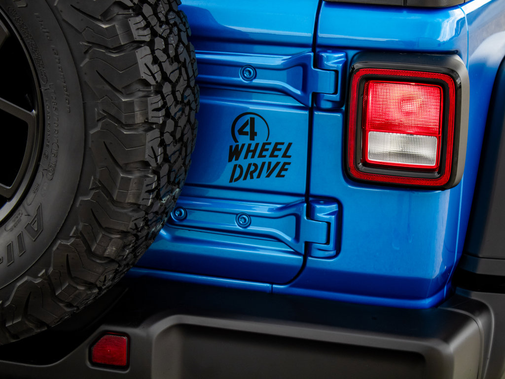 Used 2024 Jeep Wrangler Willys image 20