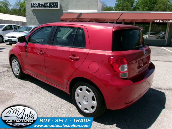 Used 2008 Scion xD FWD image 3