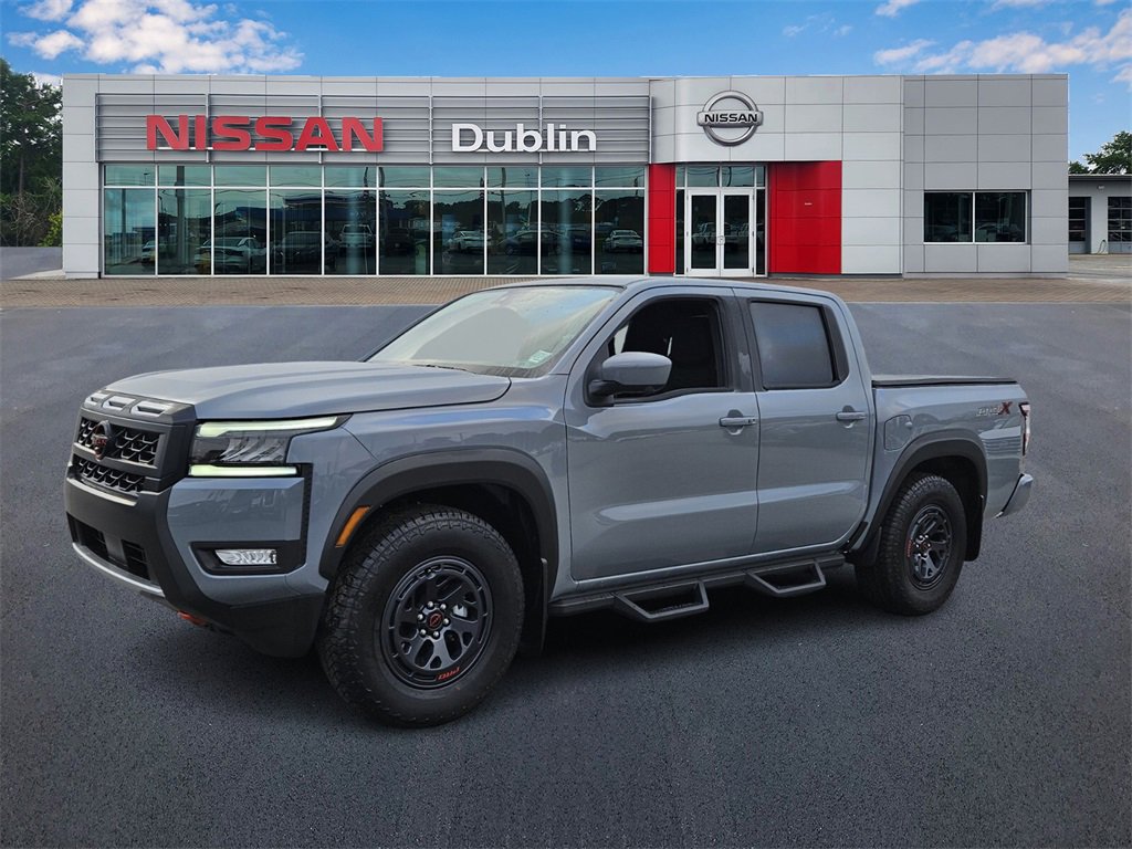 New 2026 Nissan Frontier Pro-X w/ Pro-X Convenience Package