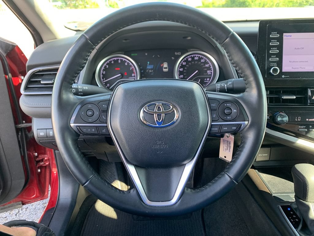 Used 2022 Toyota Camry LE w/ Cold Weather Package AWD/4WD image 26