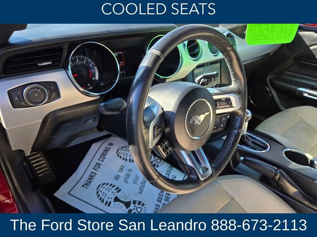 Used 2016 Ford Mustang Premium image 10