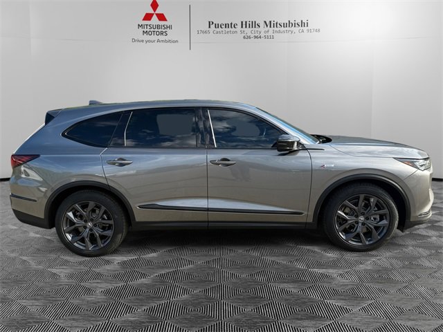 Used 2023 Acura MDX A-Spec image 4