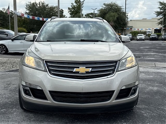 Used 2016 Chevrolet Traverse LT w/ Style and Technology Package image 3