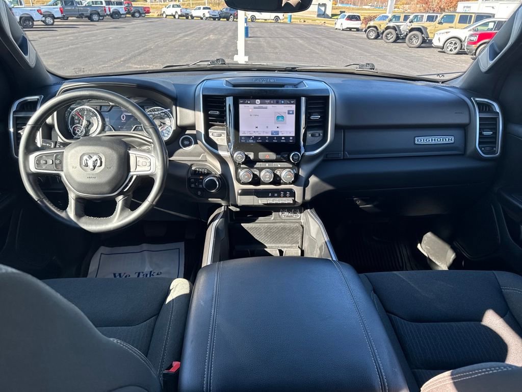 Used 2022 RAM 1500 Big Horn image 12