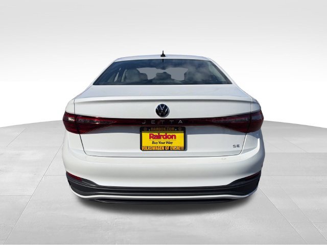 New 2027 Volkswagen Jetta SE FWD image 7