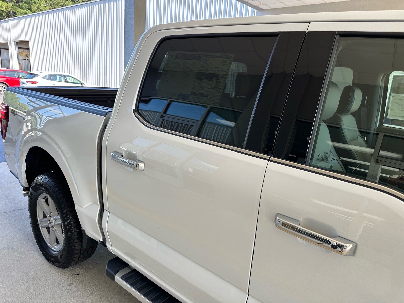 New 2026 Ford F150 Lariat w/ Bed Utility Package AWD/4WD image 9