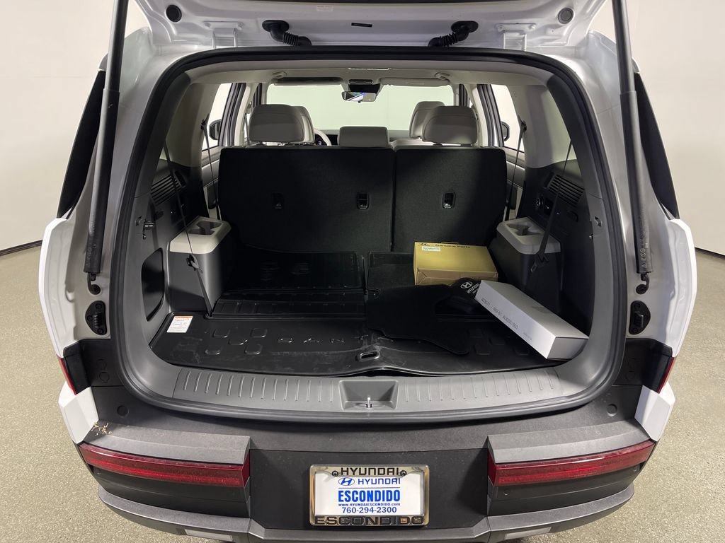 New 2026 Hyundai Santa Fe SEL FWD image 10