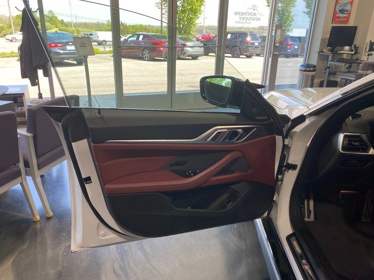 Used 2024 BMW i4 M50 w/ Premium Package AWD/4WD image 13