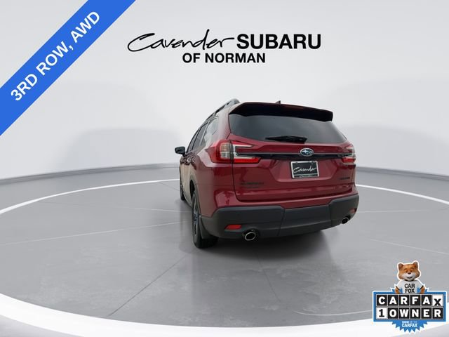 Certified 2026 Subaru Ascent Premium AWD/4WD image 9