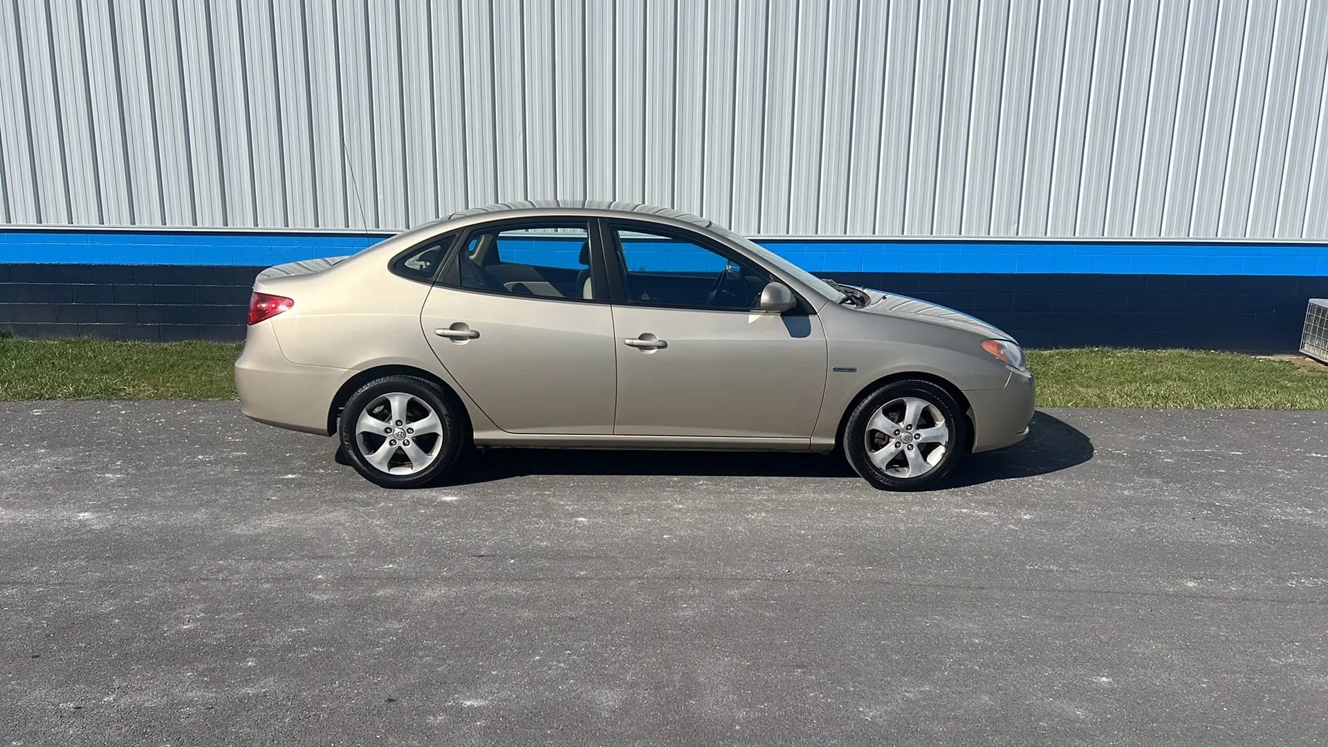 Used 2007 Hyundai Elantra SE FWD image 4