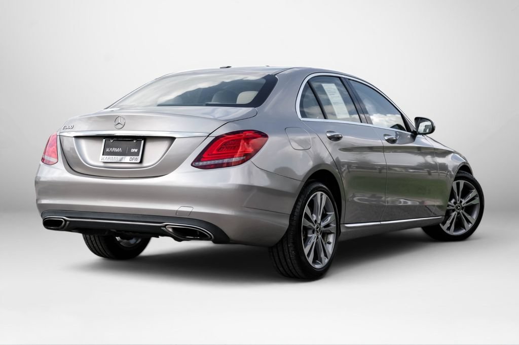 Used 2019 Mercedes-Benz C 300 Sedan image 5