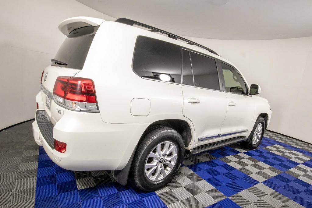 Used 2019 Toyota Land Cruiser AWD/4WD image 6