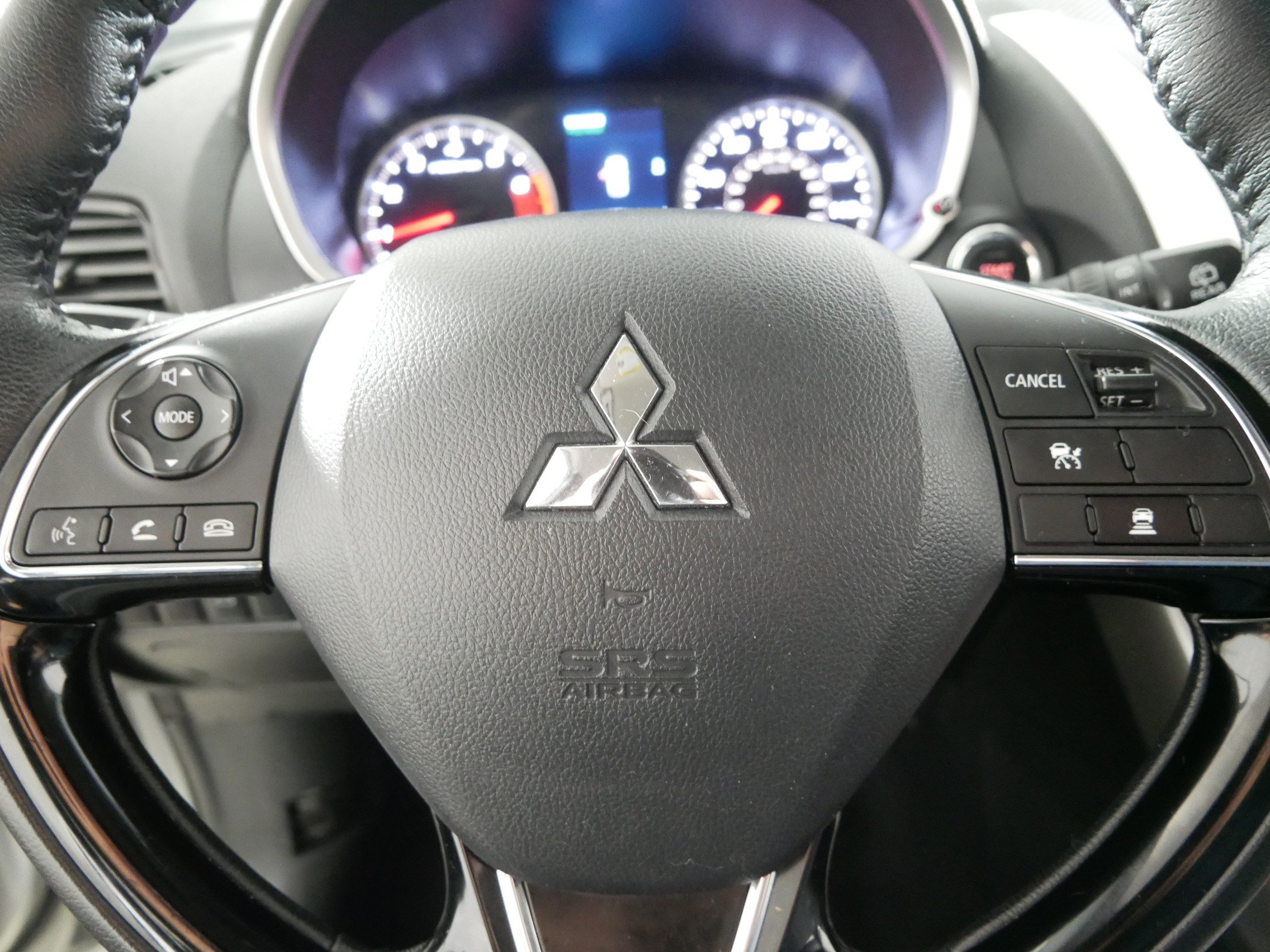 Used 2024 Mitsubishi Eclipse Cross SE AWD/4WD image 25