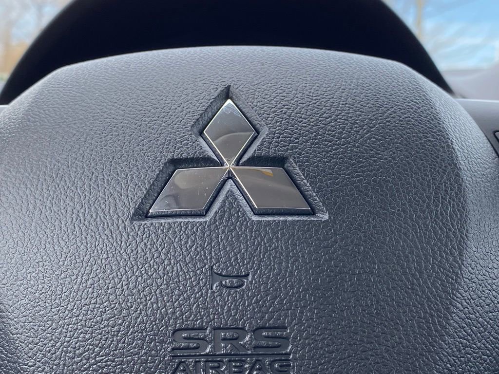 Used 2024 Mitsubishi Mirage G4 ES FWD image 18