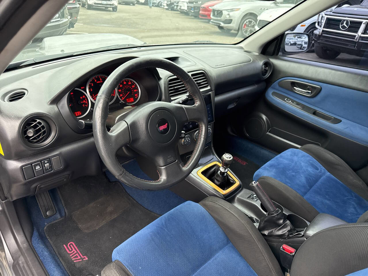 Used 2007 Subaru Impreza WRX STI image 29
