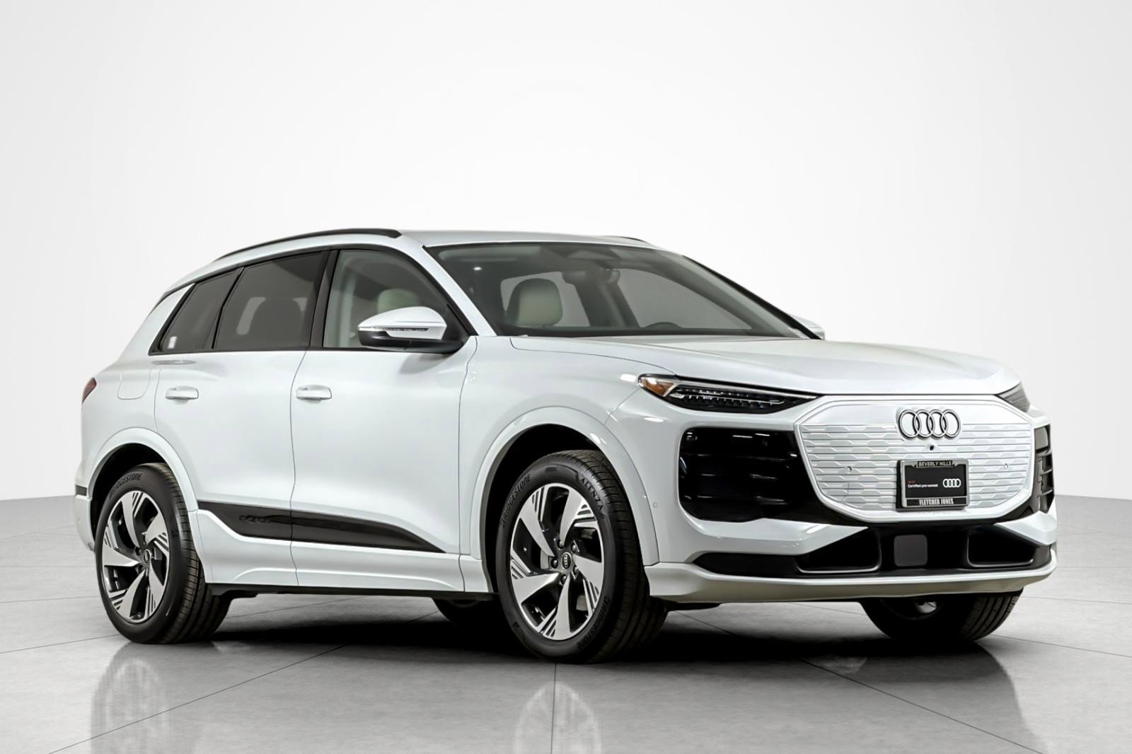 Certified 2025 Audi Q6 e-tron Premium Plus w/ Premium Plus image 7