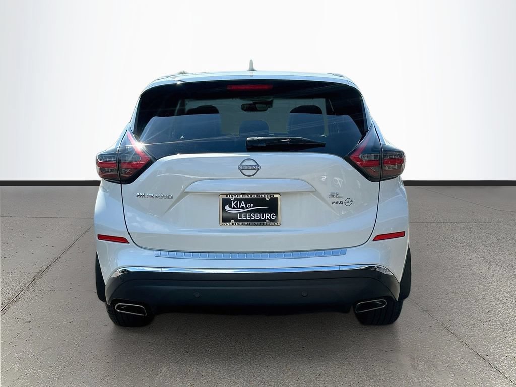 Used 2023 Nissan Murano SL w/ SL Moonroof Package FWD image 6