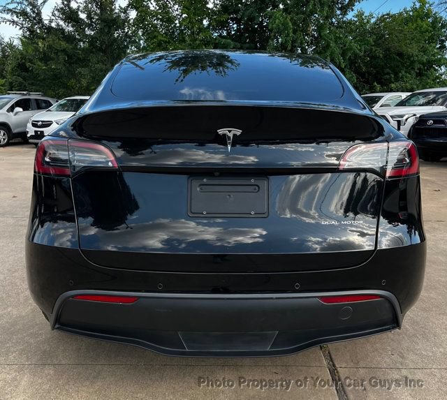Used 2021 Tesla Model Y Long Range AWD/4WD image 8