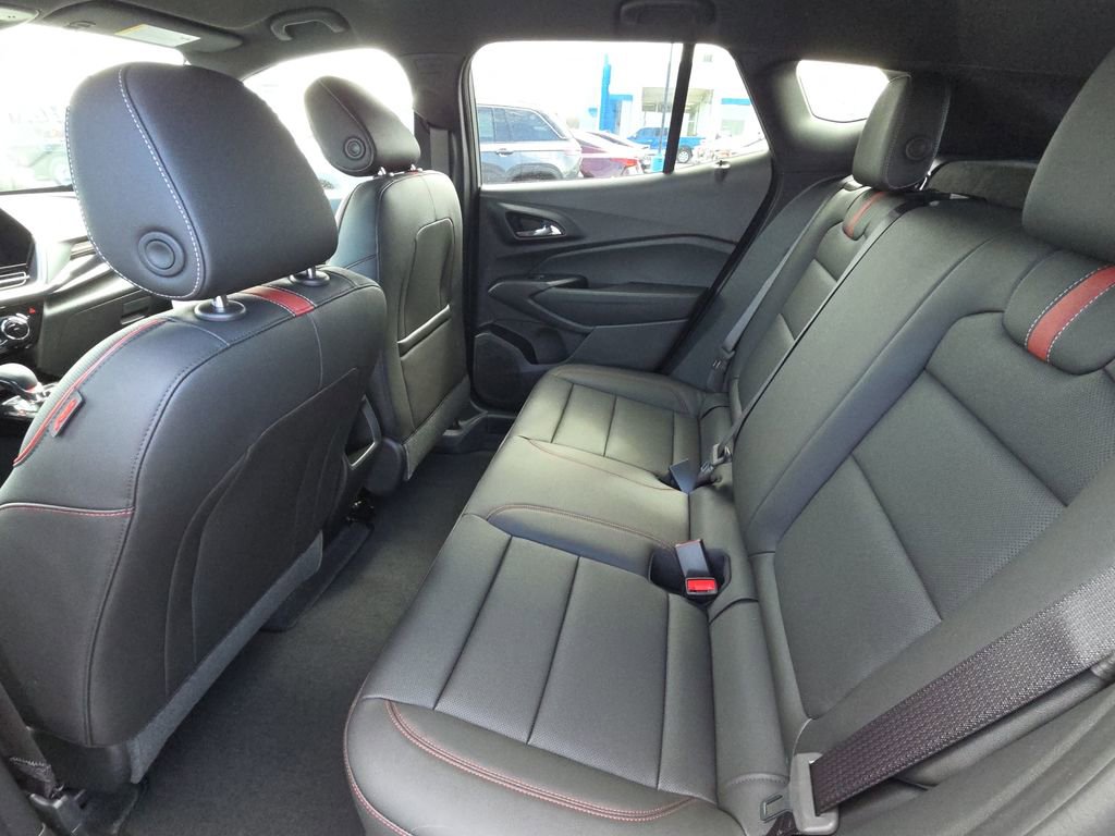 New 2026 Chevrolet Trax RS image 28