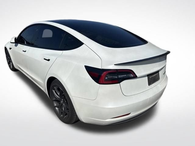 Used 2021 Tesla Model 3 Performance AWD/4WD video 2