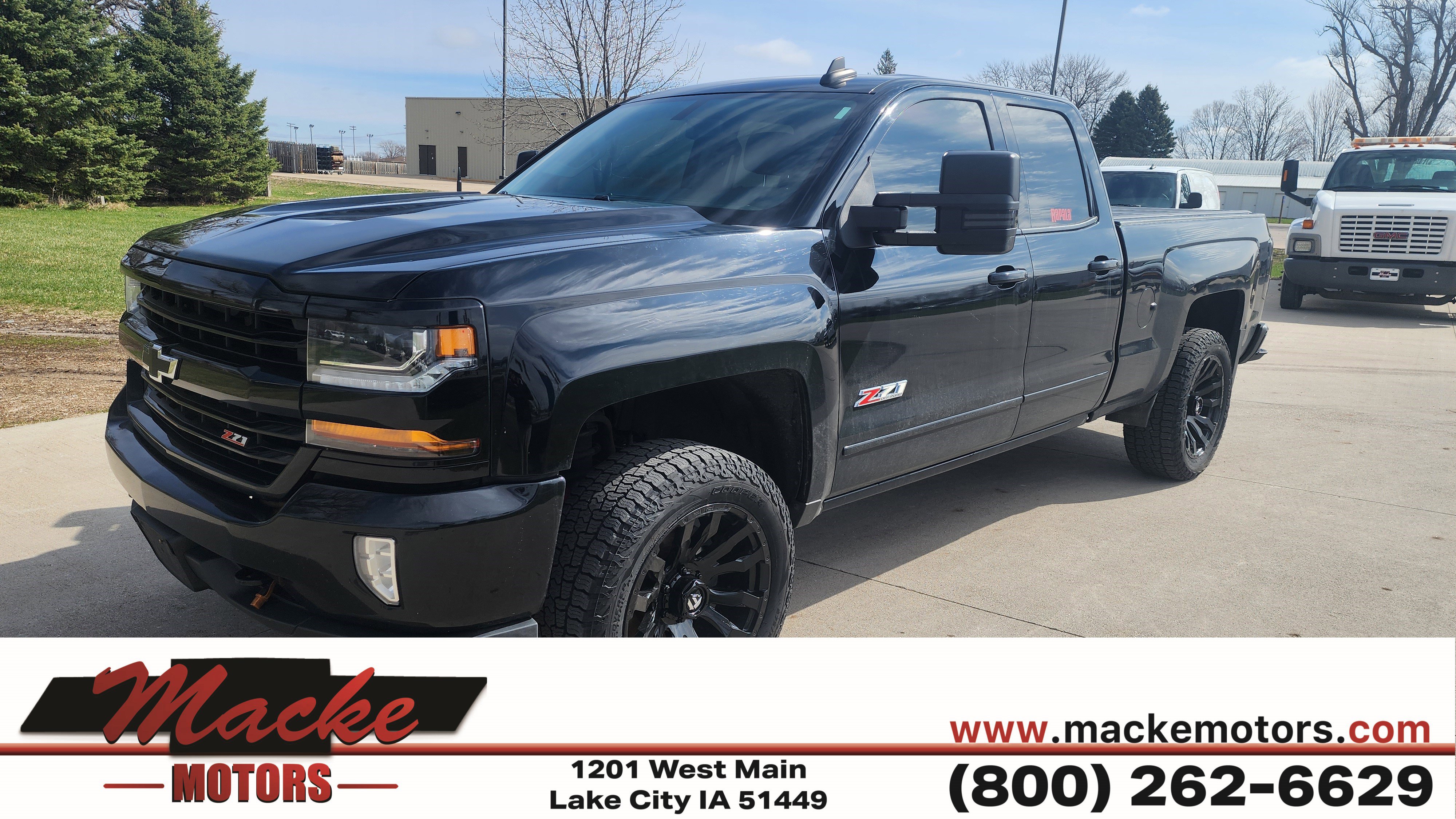 Used 2019 Chevrolet Silverado 1500 LT w/ All Star Edition image 1