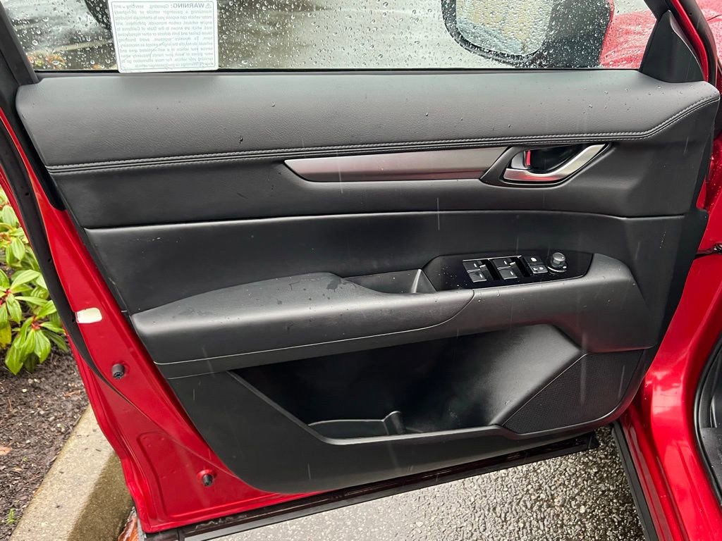 Used 2023 MAZDA CX-5 AWD 2.5 S w/ Preferred Package image 11