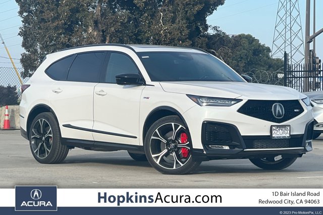 New 2026 Acura MDX Type S w/ Advance Package