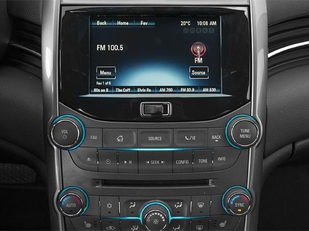 Used 2013 Chevrolet Malibu LT FWD image 7