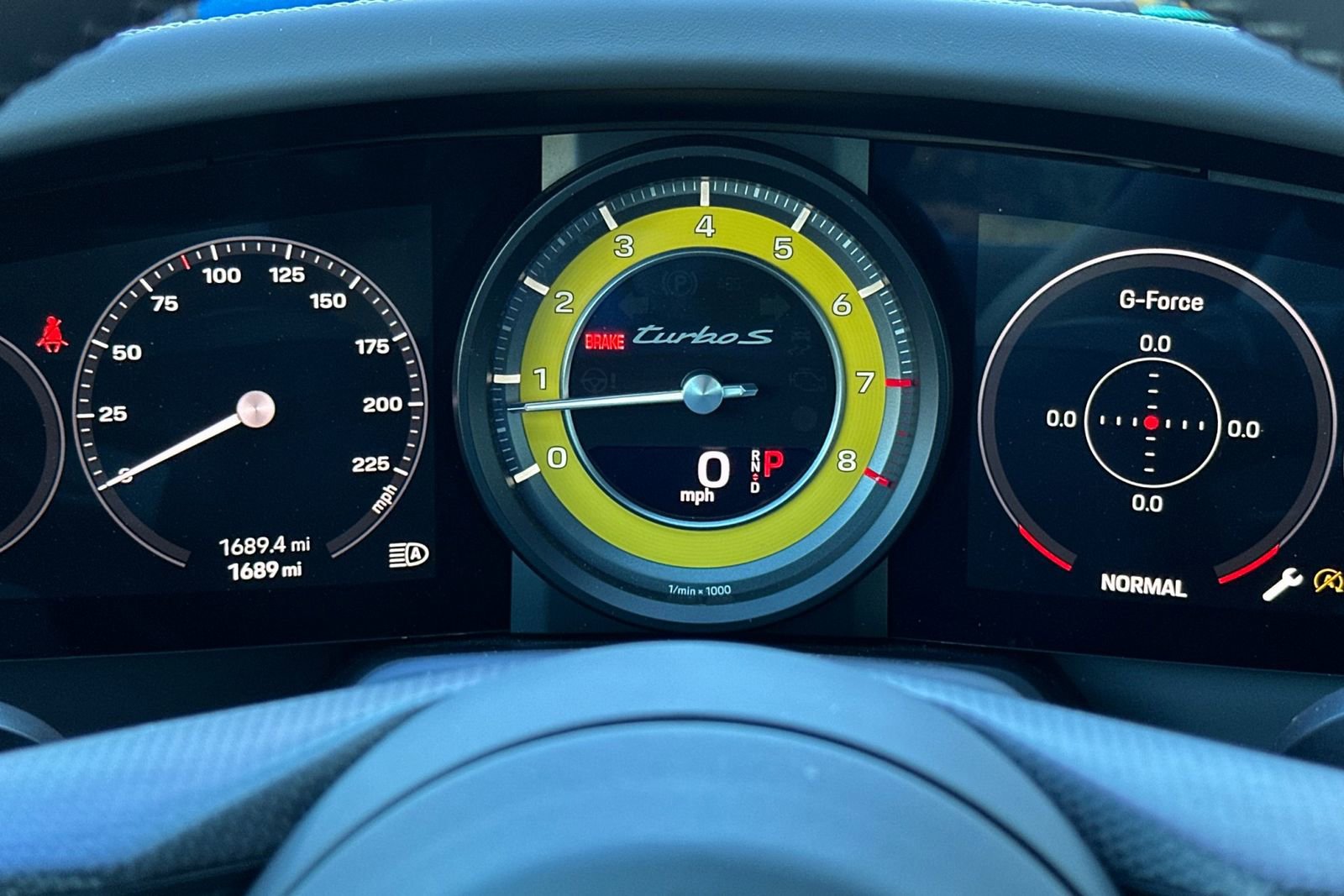 Used 2022 Porsche 911 Turbo S image 31