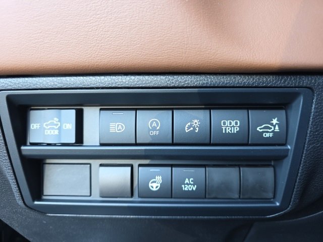 New 2026 Toyota Tundra 1794 Edition image 16