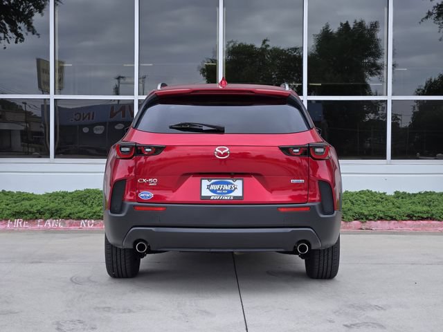 Used 2025 MAZDA CX-50 2.5 Hybrid w/ Premium Plus Pkg AWD/4WD image 6
