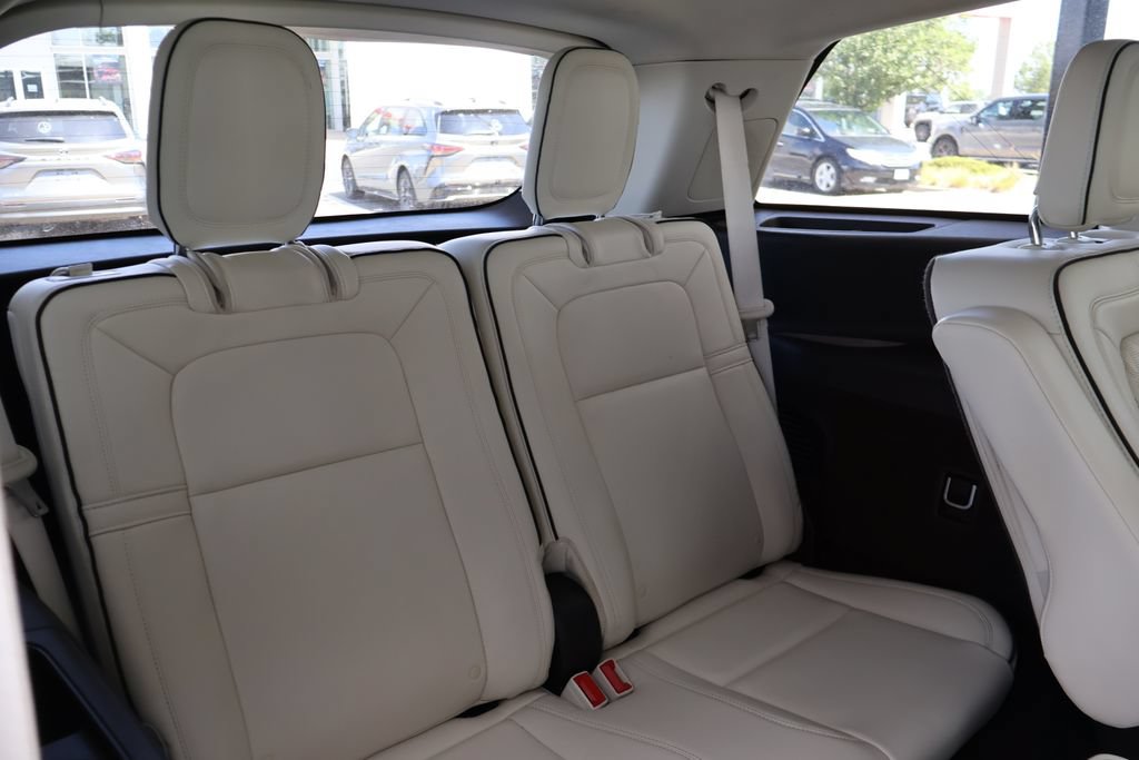 Used 2020 Lincoln Aviator Black Label w/ Dynamic Handling Package AWD/4WD image 63