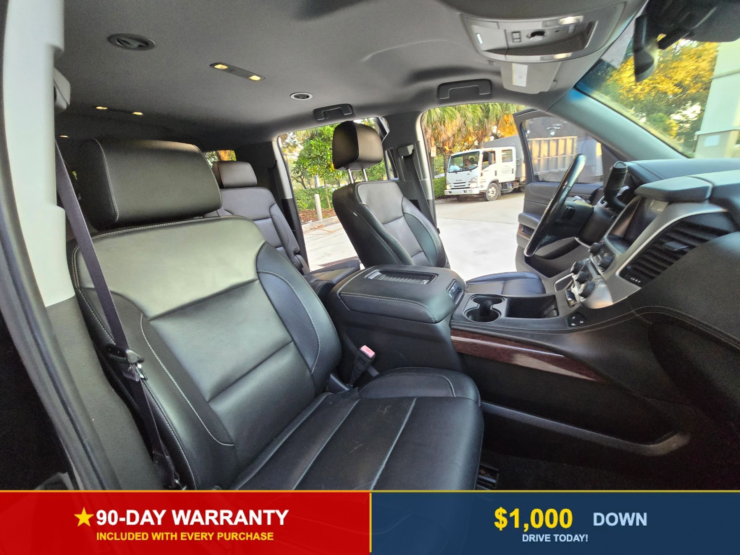 Used 2017 GMC Yukon XL SLT image 36